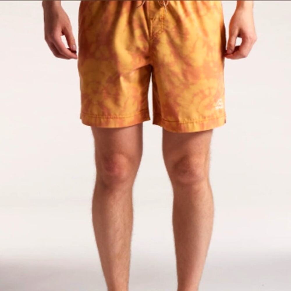 Howler Bros. Orangesicle Boardshorts - los Hermanos - Size 35